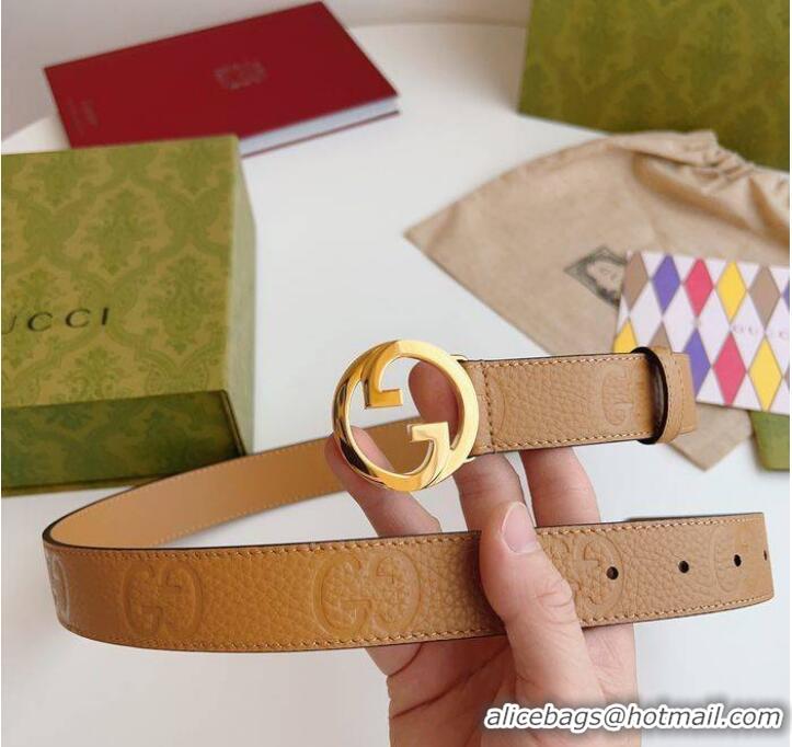 ​New Product Cheap Gucci Belt 30MM GUB00122