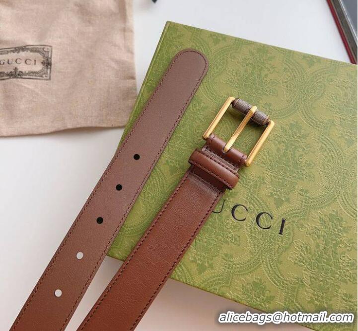 ​New Style Cheap Gucci Belt 30MM GUB00125