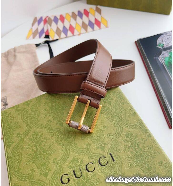 ​New Style Cheap Gucci Belt 30MM GUB00125