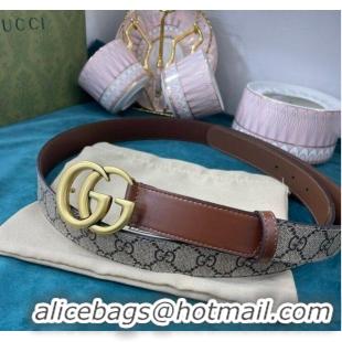 ​Original Cheap Gucci Belt 30MM GUB00127