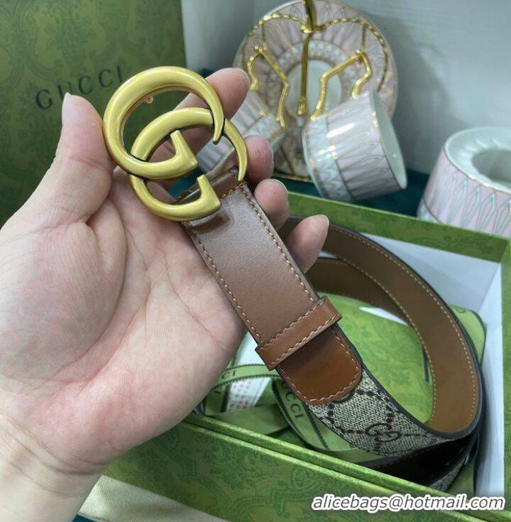 ​Original Cheap Gucci Belt 30MM GUB00127