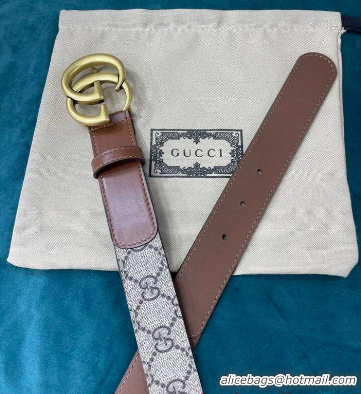 ​Original Cheap Gucci Belt 30MM GUB00127