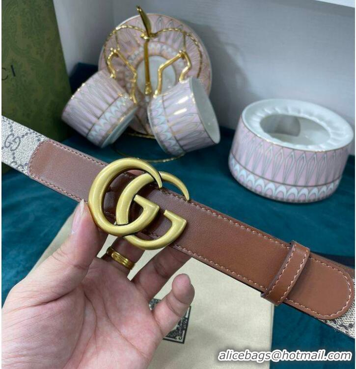 ​Original Cheap Gucci Belt 30MM GUB00127