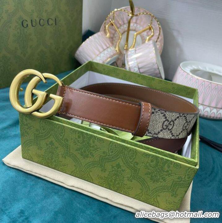 ​Original Cheap Gucci Belt 30MM GUB00127