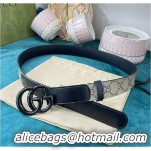 ​Market Sells Classic Gucci Belt 30MM GUB00130