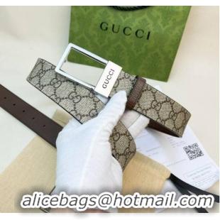 Modern Classic Gucci Belt 35MM GUB00133-1