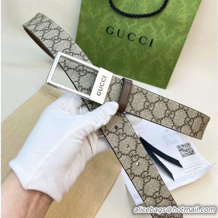 Modern Classic Gucci Belt 35MM GUB00133-1