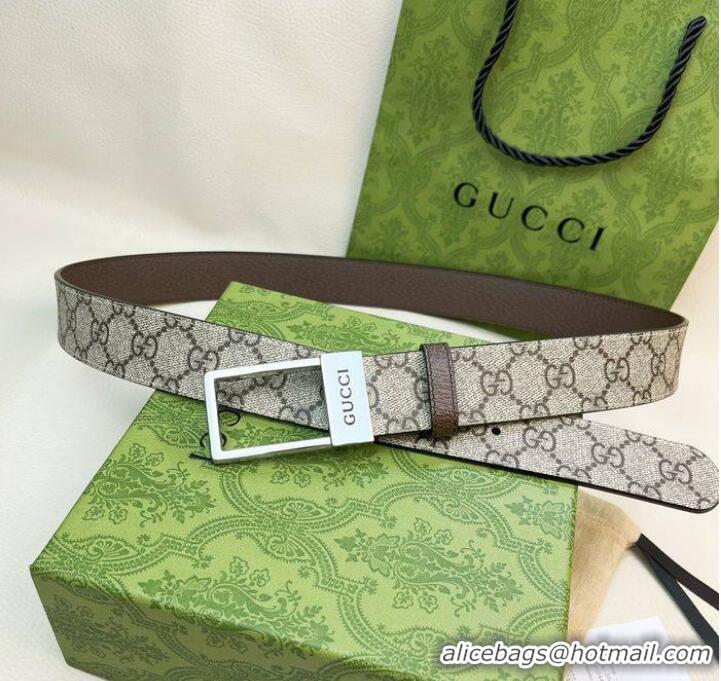 Modern Classic Gucci Belt 35MM GUB00133-1