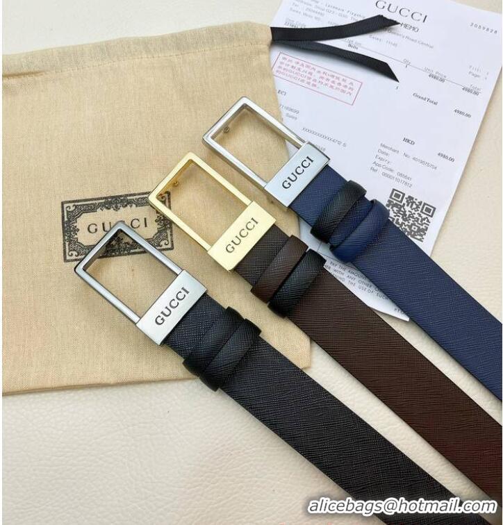 Wholesale Discount Gucci Belt 35MM GUB00134-1