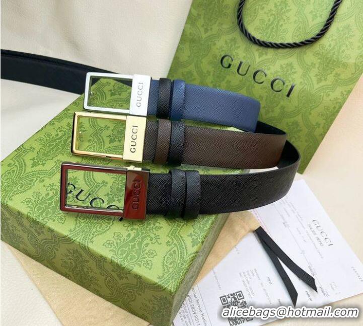 Wholesale Discount Gucci Belt 35MM GUB00134-1