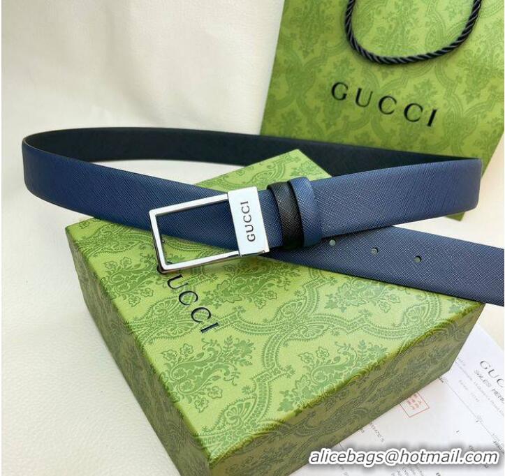 Wholesale Discount Gucci Belt 35MM GUB00134-1