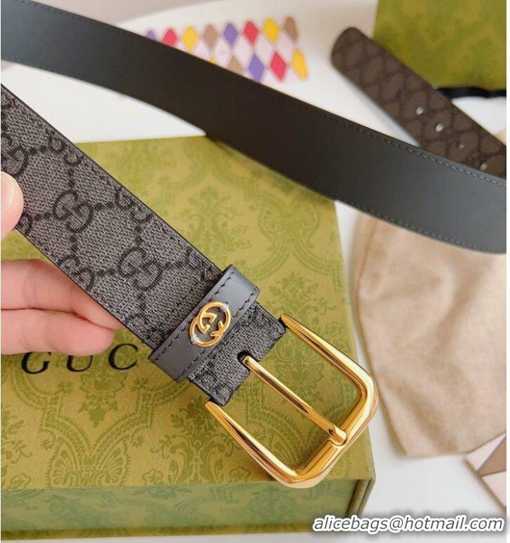 ​High Quality Gucci Belt 35MM GUB00137