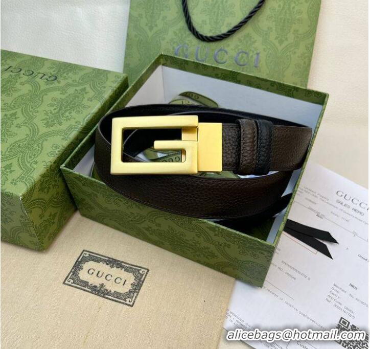 ​Chic Inexpensive Gucci Belt 35MM GUB00139-1