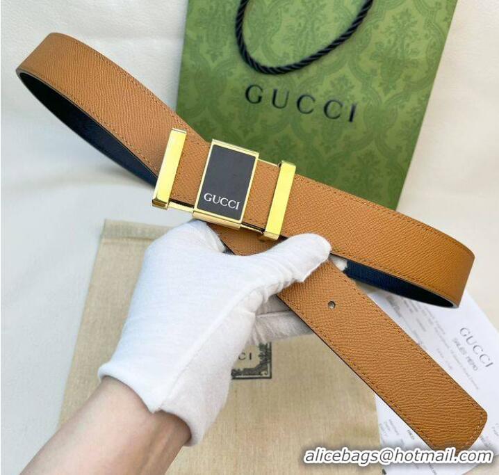 Luxury Classic Gucci Belt 35MM GUB00140-1