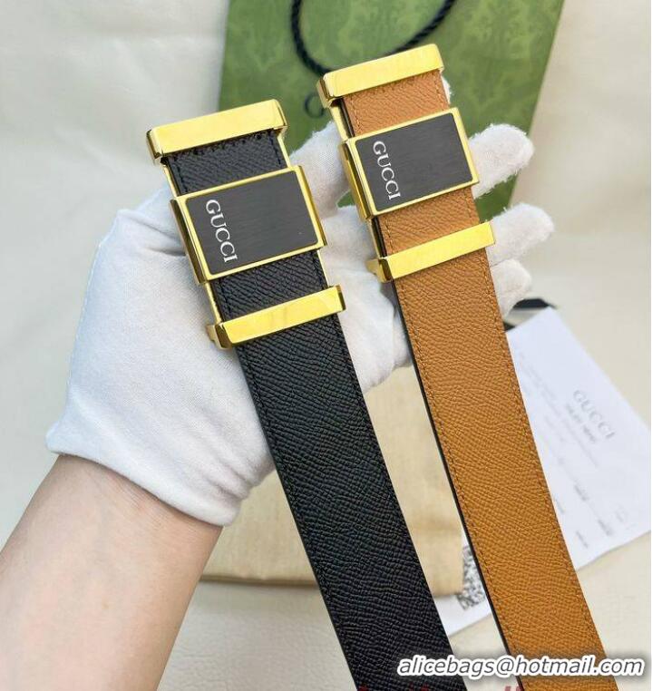 Luxury Classic Gucci Belt 35MM GUB00140-1