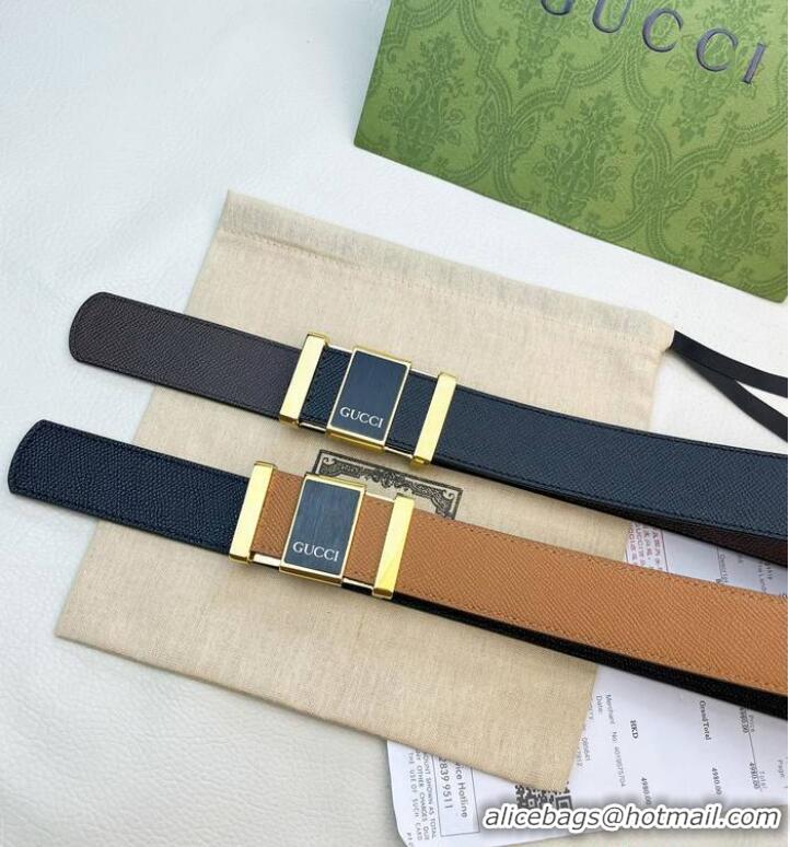 Luxury Classic Gucci Belt 35MM GUB00140-1