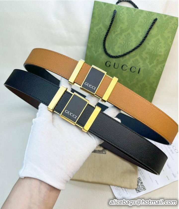 Luxury Classic Gucci Belt 35MM GUB00140-1