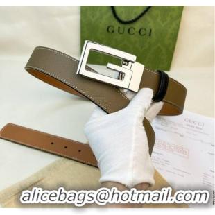 ​Cheapest Fashion Gucci Belt 35MM GUB00141-1