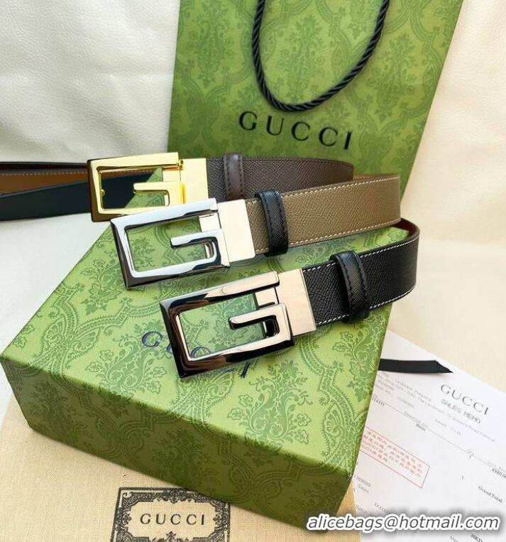 ​Cheapest Fashion Gucci Belt 35MM GUB00141-1