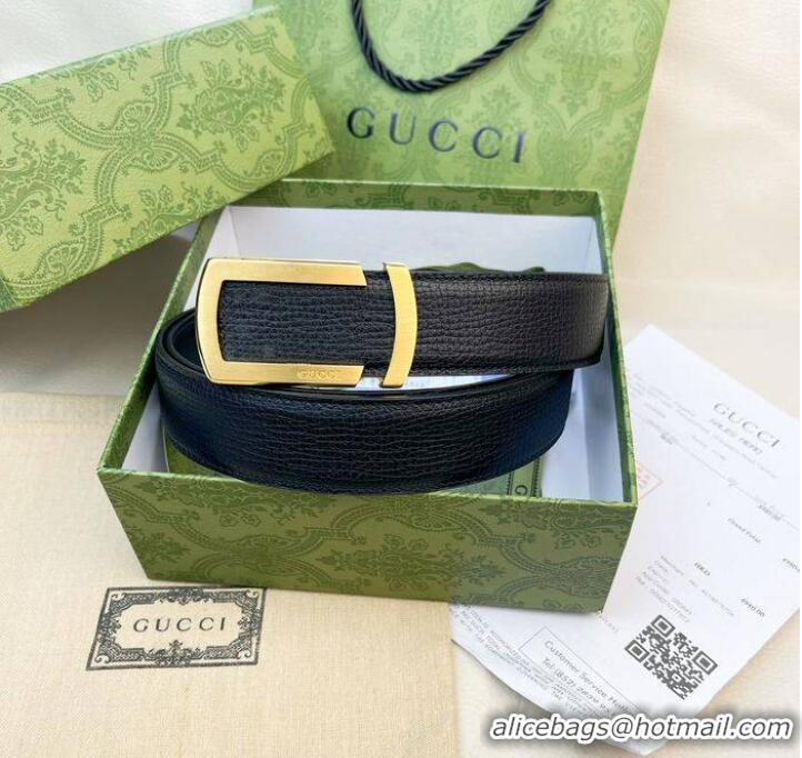 ​Spot Cheap Gucci Belt 35MM GUB00143-1