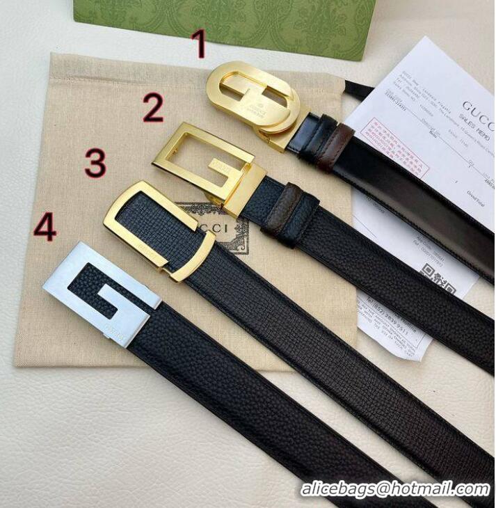 ​Spot Cheap Gucci Belt 35MM GUB00143-1