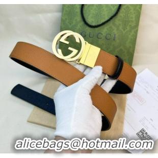 ​Top Quality Discount Gucci Belt 35MM GUB00144-1