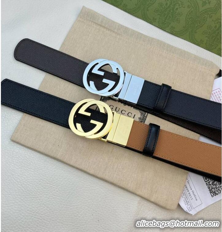 ​Top Quality Discount Gucci Belt 35MM GUB00144-1