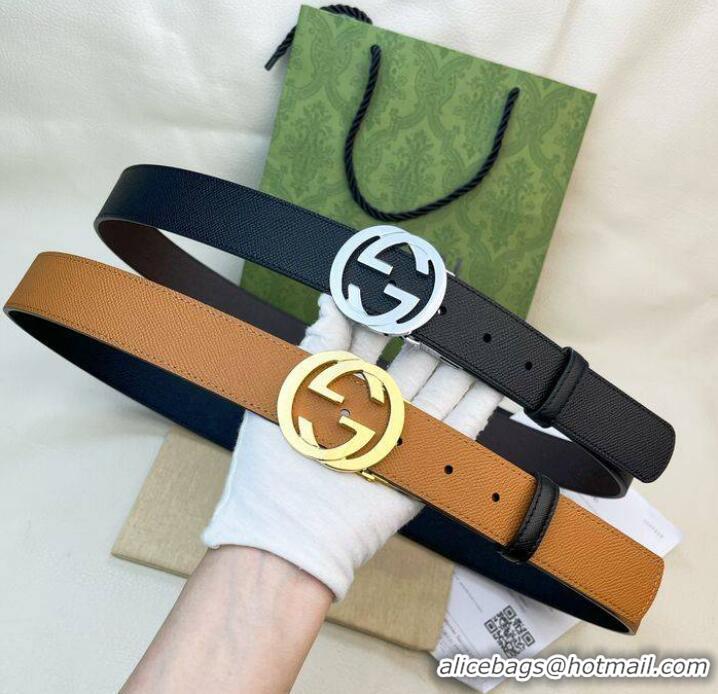 ​Top Quality Discount Gucci Belt 35MM GUB00144-1