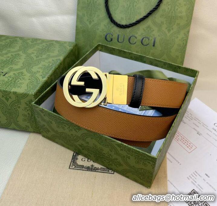 ​Top Quality Discount Gucci Belt 35MM GUB00144-1