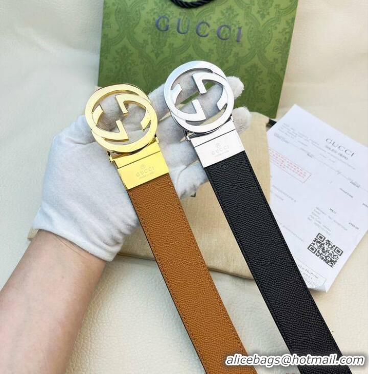 ​Top Quality Discount Gucci Belt 35MM GUB00144-1