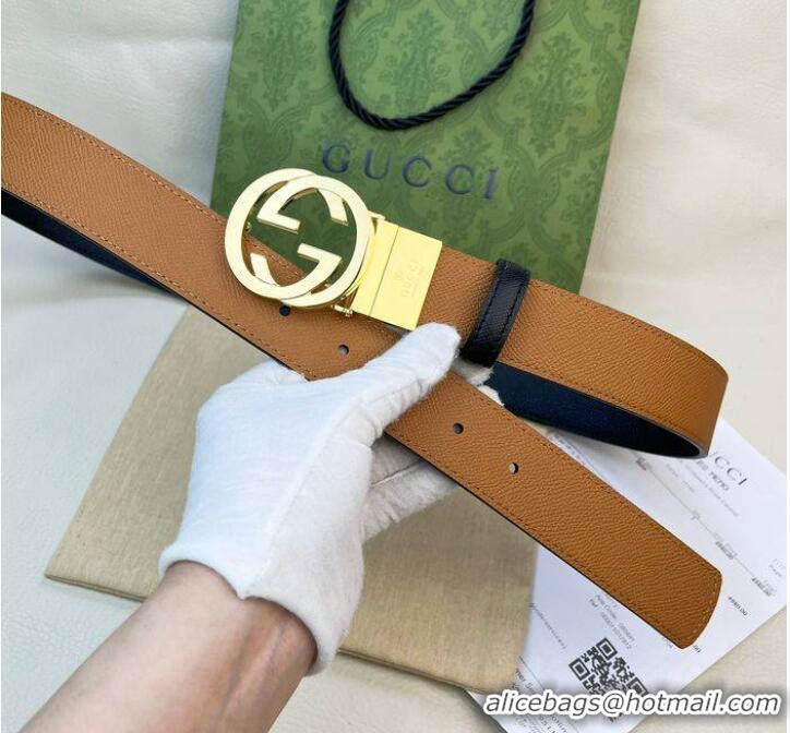 ​Top Quality Discount Gucci Belt 35MM GUB00144-1