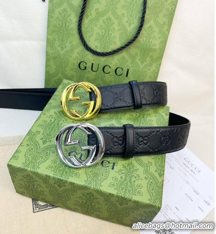 ​Low Cost Design Gucci Belt 35MM GUB00145-1