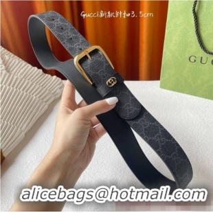 ​Luxury Discount Gucci Belt 35MM GUB00148