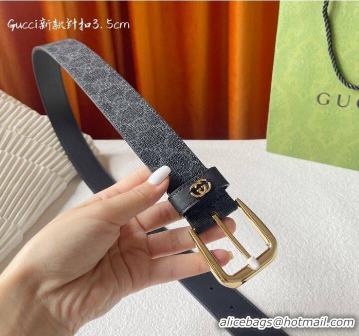 ​Luxury Discount Gucci Belt 35MM GUB00148