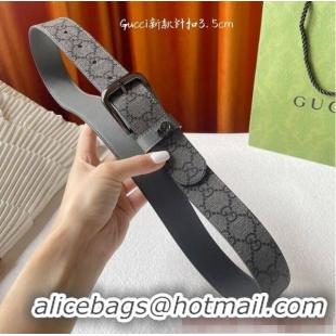 Hot Sell Fashion Gucci Belt 35MM GUB00149