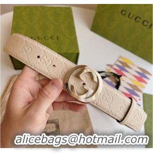 Stylish Discount Gucci Belt 37MM GUB00151