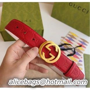 ​Cheap Classic Gucci Belt 37MM GUB00153