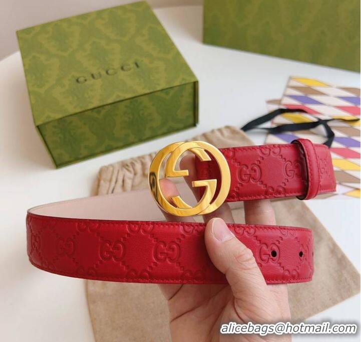 ​Cheap Classic Gucci Belt 37MM GUB00153