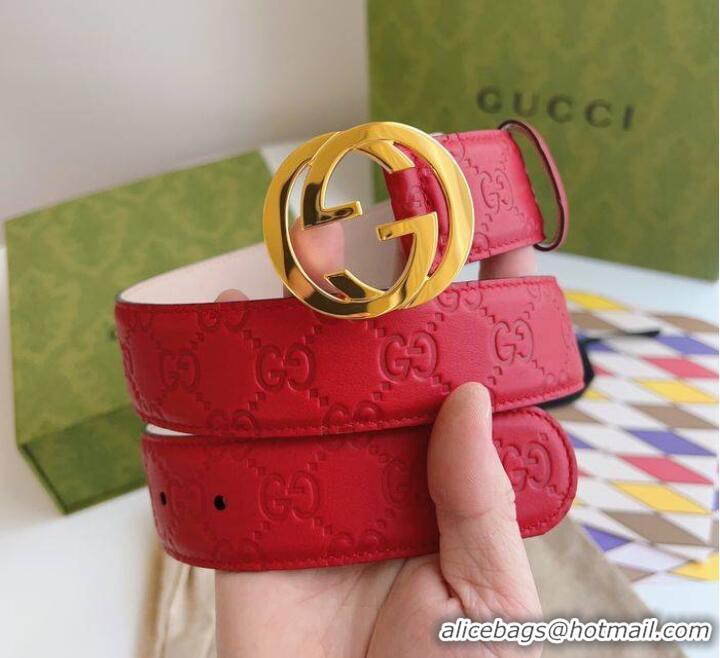 ​Cheap Classic Gucci Belt 37MM GUB00153