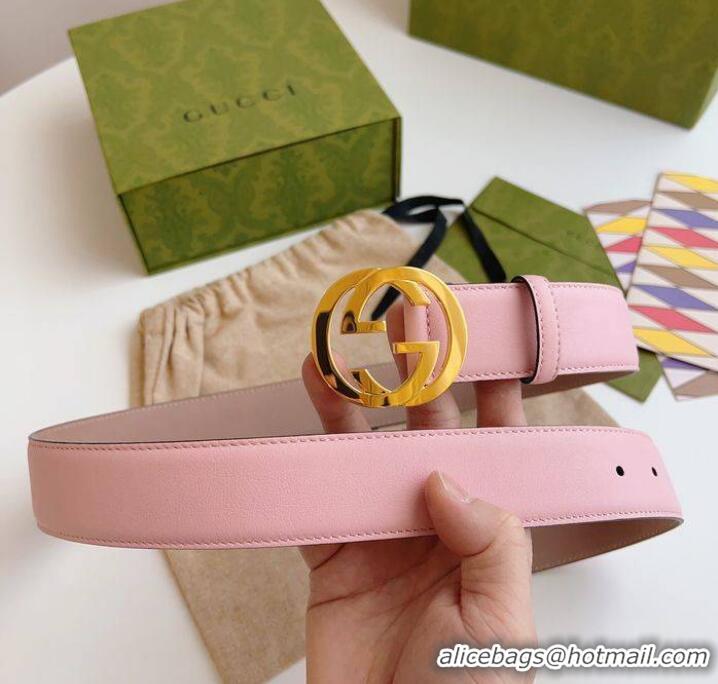 ​Chic Inexpensive Gucci Belt 37MM GUB00157