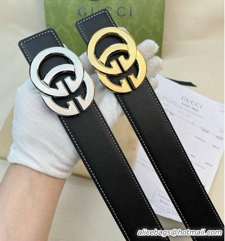 Discount Inexpensive Gucci Belt 38MM GUB00158-1