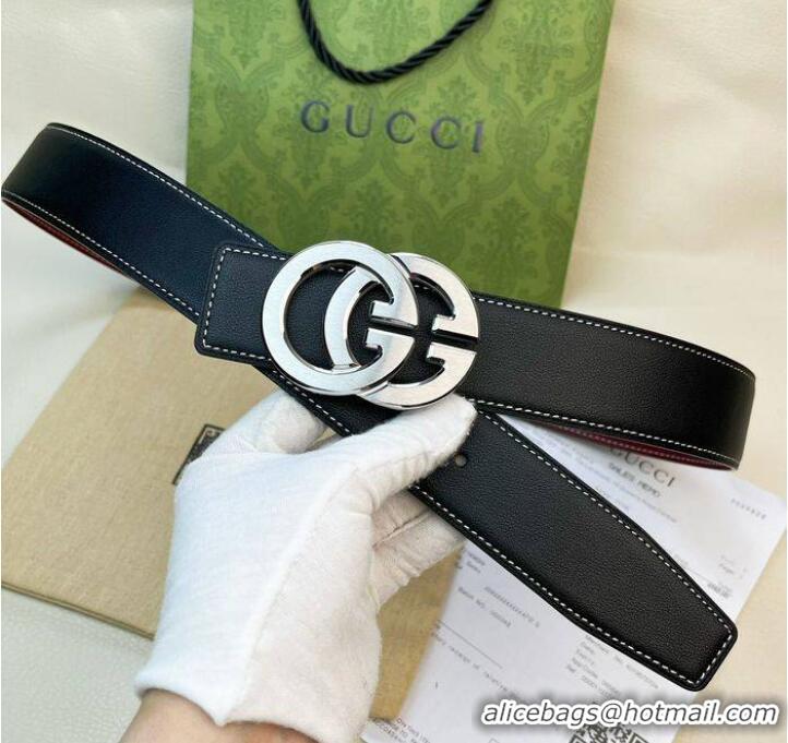 Discount Inexpensive Gucci Belt 38MM GUB00158-1