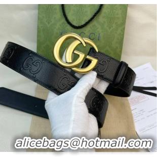 ​New Release Creation Gucci Belt 38MM GUB00159-1