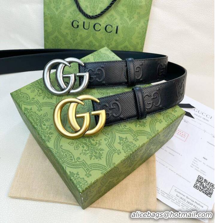 ​New Release Creation Gucci Belt 38MM GUB00159-1