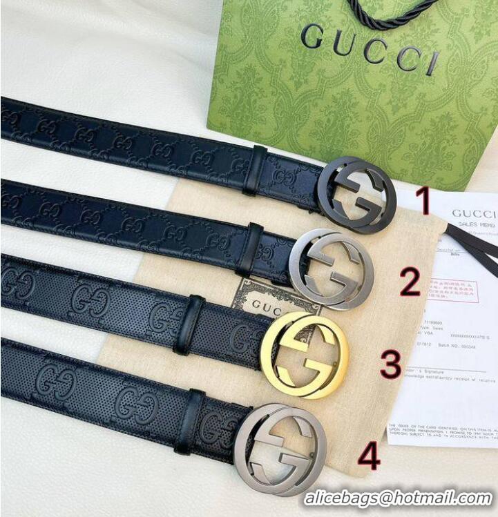 New Fashion Gucci Belt 38MM GUB00161-1