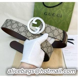 New Release Creation Gucci Belt 38MM GUB00162-1