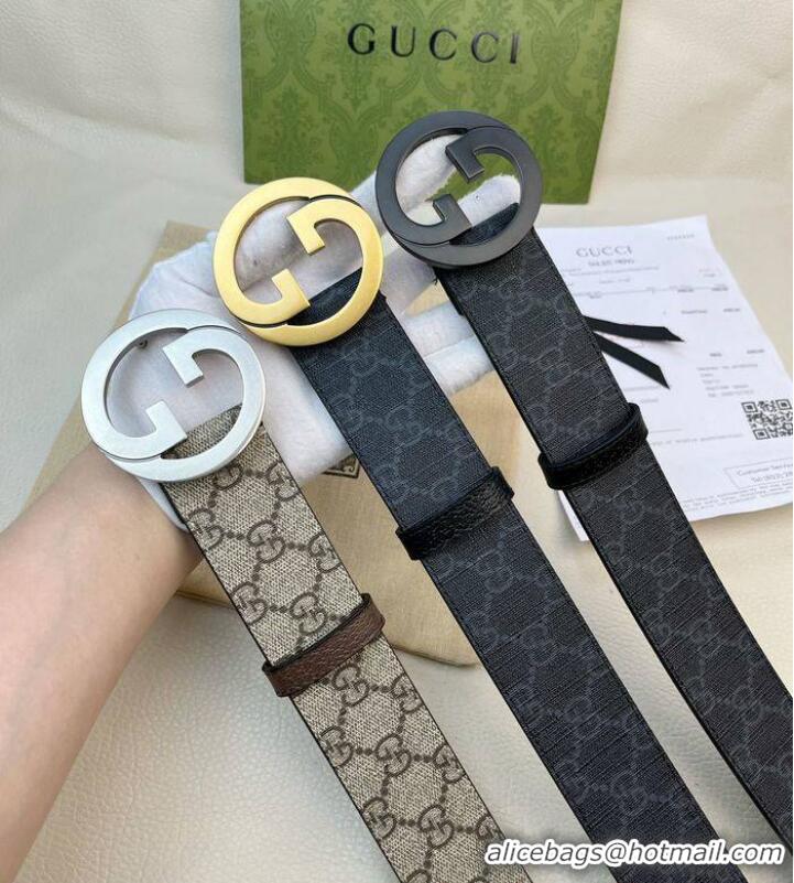 New Release Creation Gucci Belt 38MM GUB00162-1