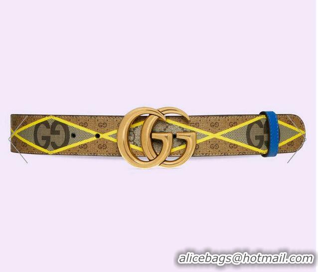 ​Shop Fashionable Gucci Belt 40MM GUB00166