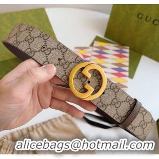 Crafted Cheap Gucci Belt 40MM GUB00177