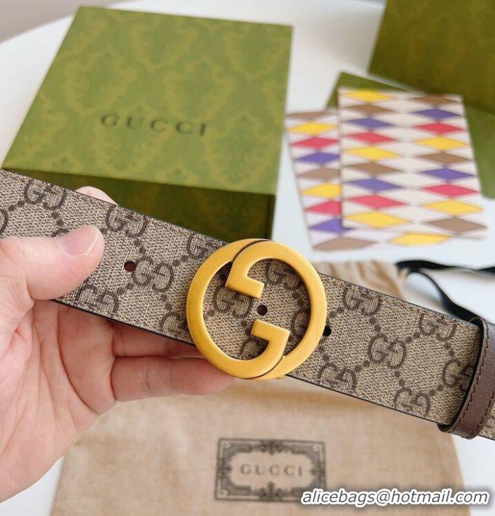 Crafted Cheap Gucci Belt 40MM GUB00177